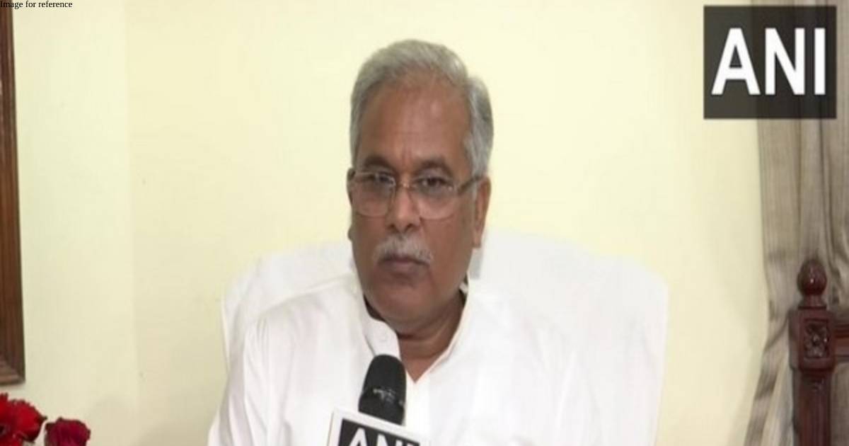 Congress condemns AAP for making casteist remark against PM Modi's mother: Bhupesh Baghel
